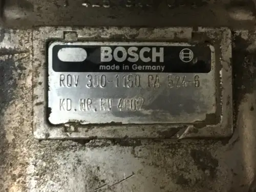 BOSCH FUEL PUMP 0401846756 USED - Thumb image 2