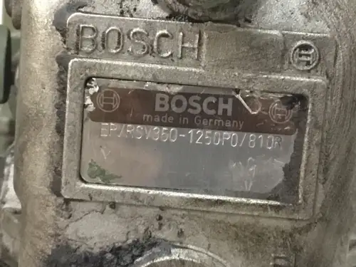 BOMBA DE COMBUSTIBLE BOSCH 0401876183 USADA - Imagen miniatura 2