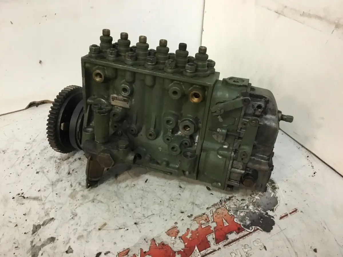 BOMBA DE COMBUSTIBLE BOSCH 0401876183 USADA - Imagen 3