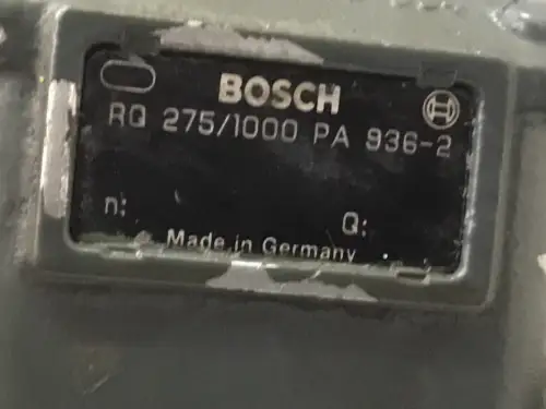 BOMBA DE COMBUSTIBLE BOSCH 0402646973 USADA - Imagen miniatura 2