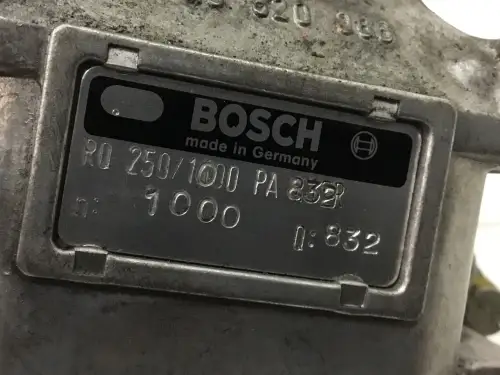 BOSCH FUEL PUMP 0401846873 USED - Thumb image 2