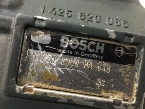 BOMBA DE COMBUSTIBLE BOSCH 0401846530 USADA - Imagen miniatura 2