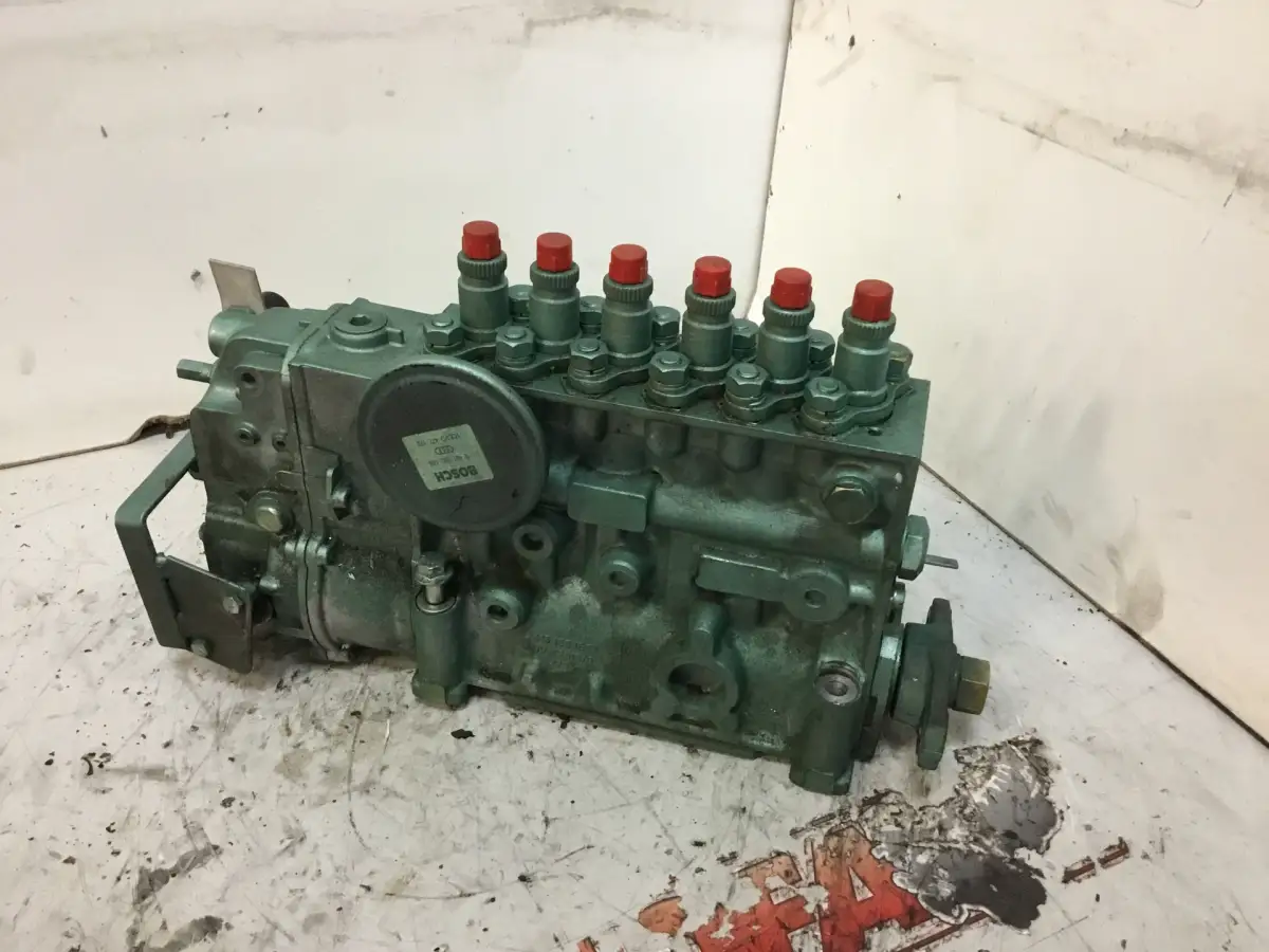BOMBA DE COMBUSTIBLE BOSCH 0401876312 USADA - Imagen 2