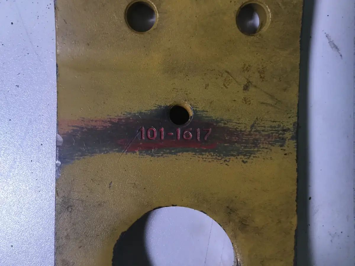 CATERPILLAR LIFTING EYE 1011617 USED - Picture 2