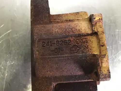 CATERPILLAR INTERCOOLER 2418262 USED - Thumb image 2