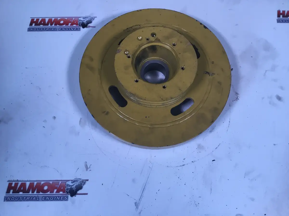 CATERPILLAR VIBRATIONSDÄMPFER 4W2446 GEBRAUCHT – Bild 2