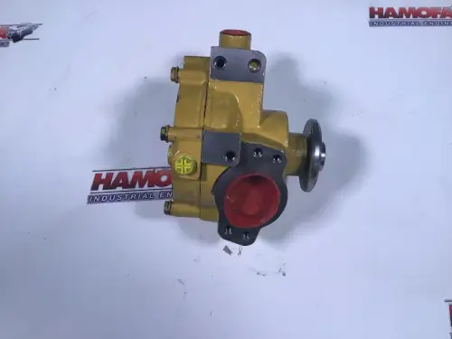 CATERPILLAR WATER PUMP HOUSING 2036093 USED - Thumb image 2