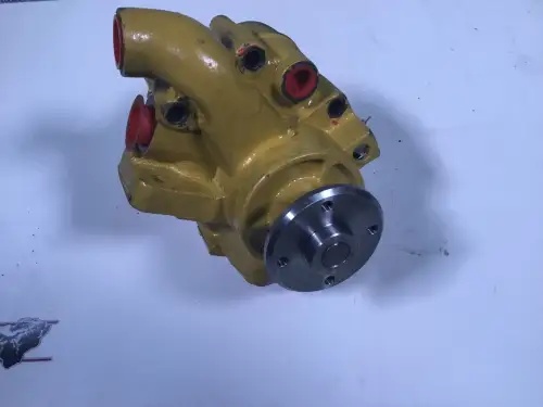 CATERPILLAR CARCASSE DE POMPE À EAU 2036093 D'OCCASION - Miniature 3