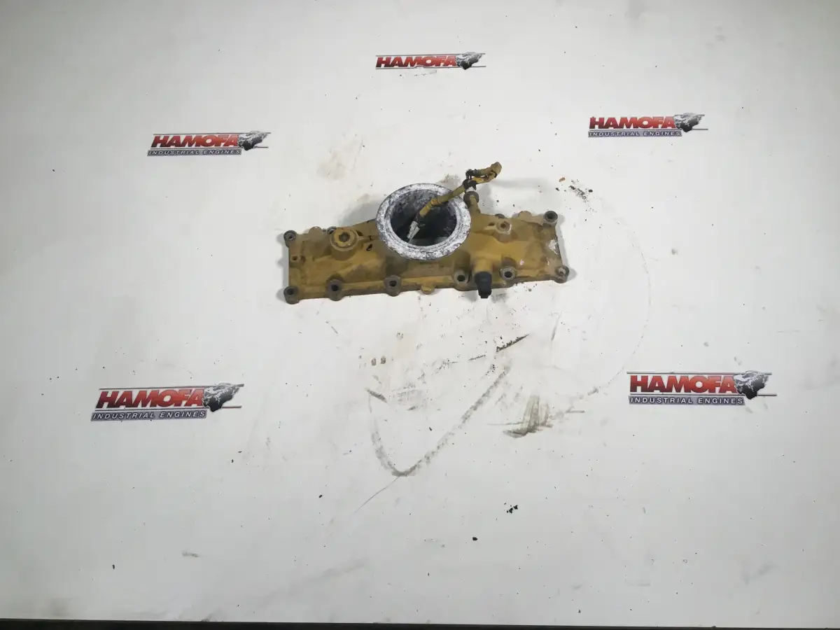 CATERPILLAR INLET MANIFOLD 2812925 USED - Picture 3