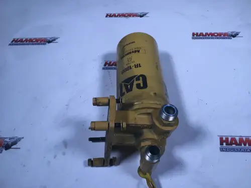 CATERPILLAR КОРПУС МАСЛЯНОГО ФИЛЬТРА 1901106 Б/У - Миниатюра 1