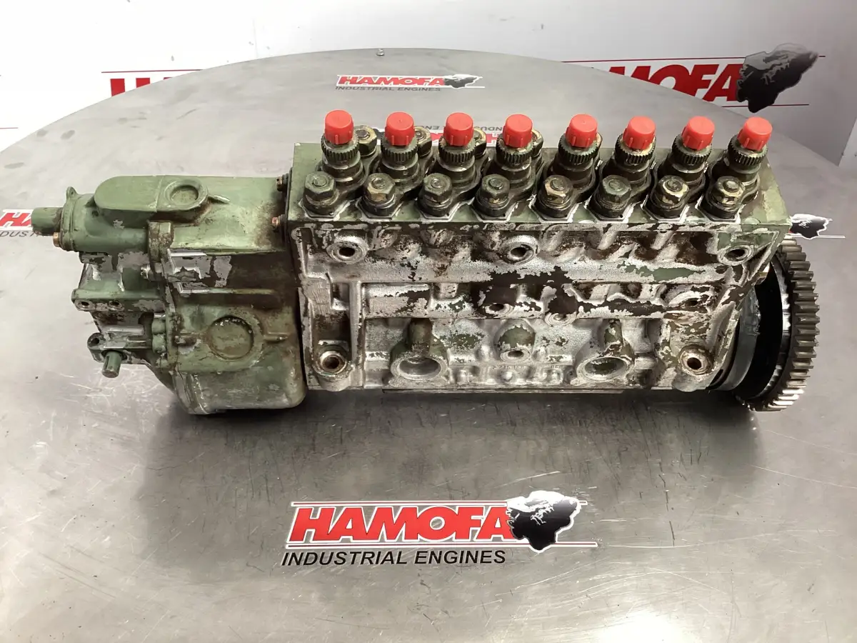 BOSCH FUEL PUMP 0401848708 USED - Picture 4