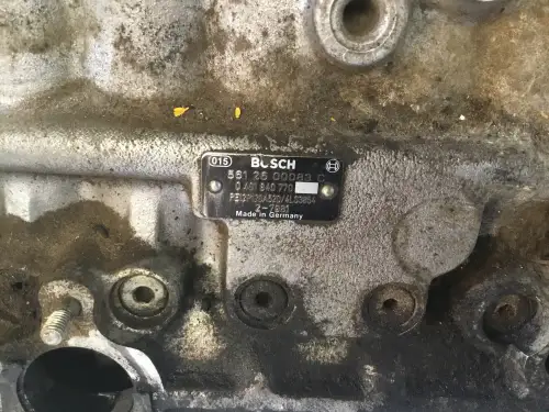 BOMBA DE COMBUSTIBLE BOSCH 0401840770 USADA - Imagen miniatura 4