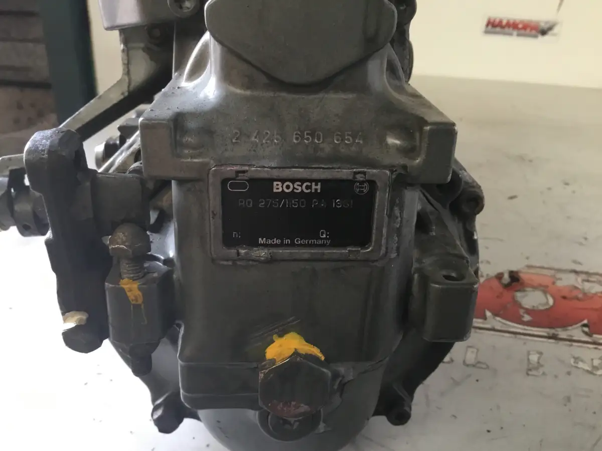 BOSCH FUEL PUMP 0402646679 USED - Picture 2