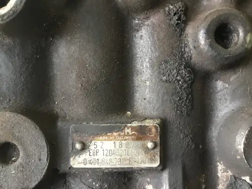BOMBA DE COMBUSTIBLE BOSCH 0401848732 USADA - Imagen miniatura 3