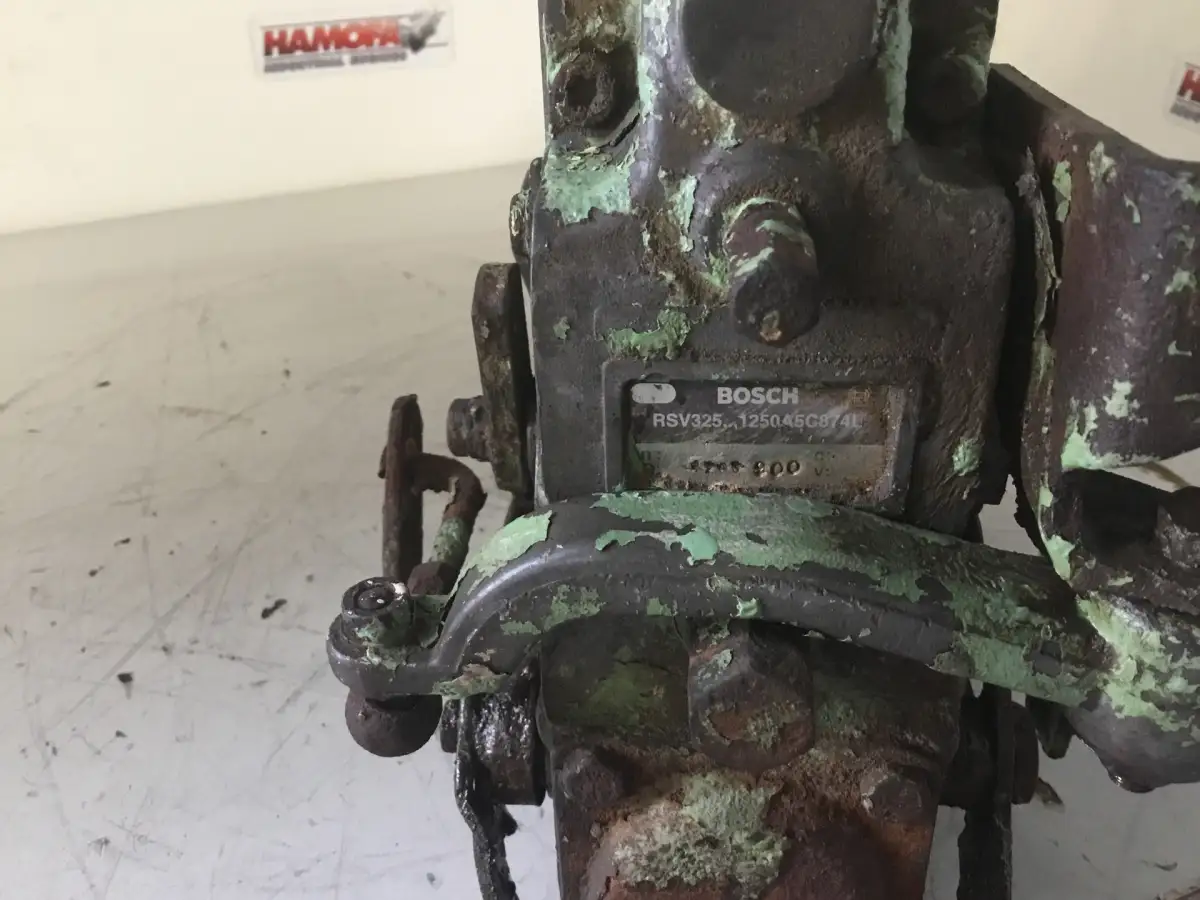 BOSCH REGULADOR DE BOMBA DE COMBUSTIBLE RSV 0420232629 USADO - Imagen 2