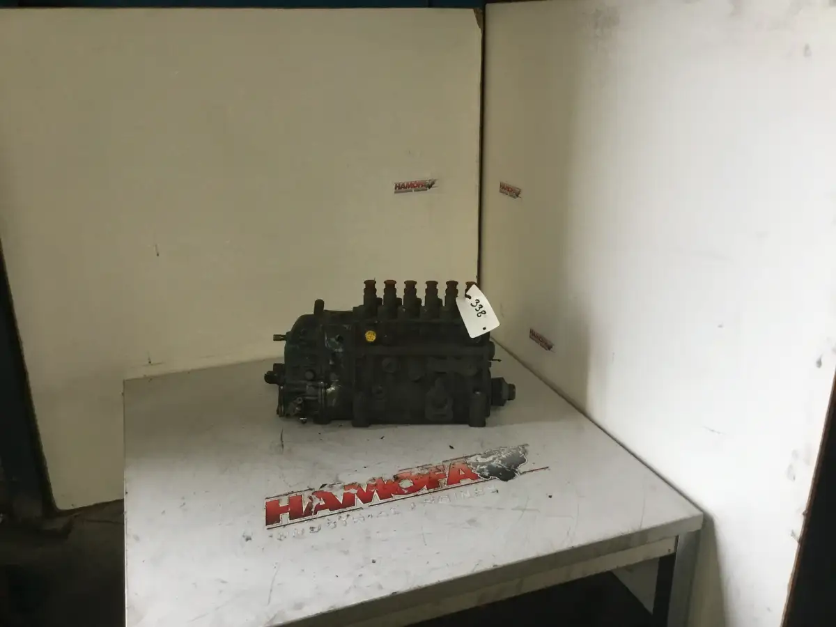 POMPE À CARBURANT BOSCH 0401676756 D'OCCASION - Image 2