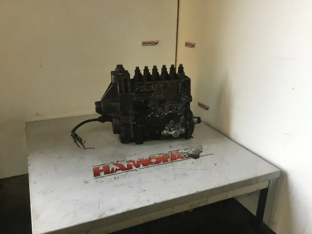 BOMBA DE COMBUSTIBLE BOSCH 0402796202 USADA - Imagen 2