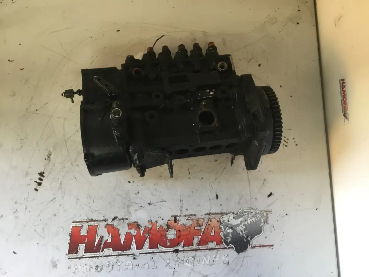 BOSCH FUEL PUMP 0402735813 USED - Picture 2