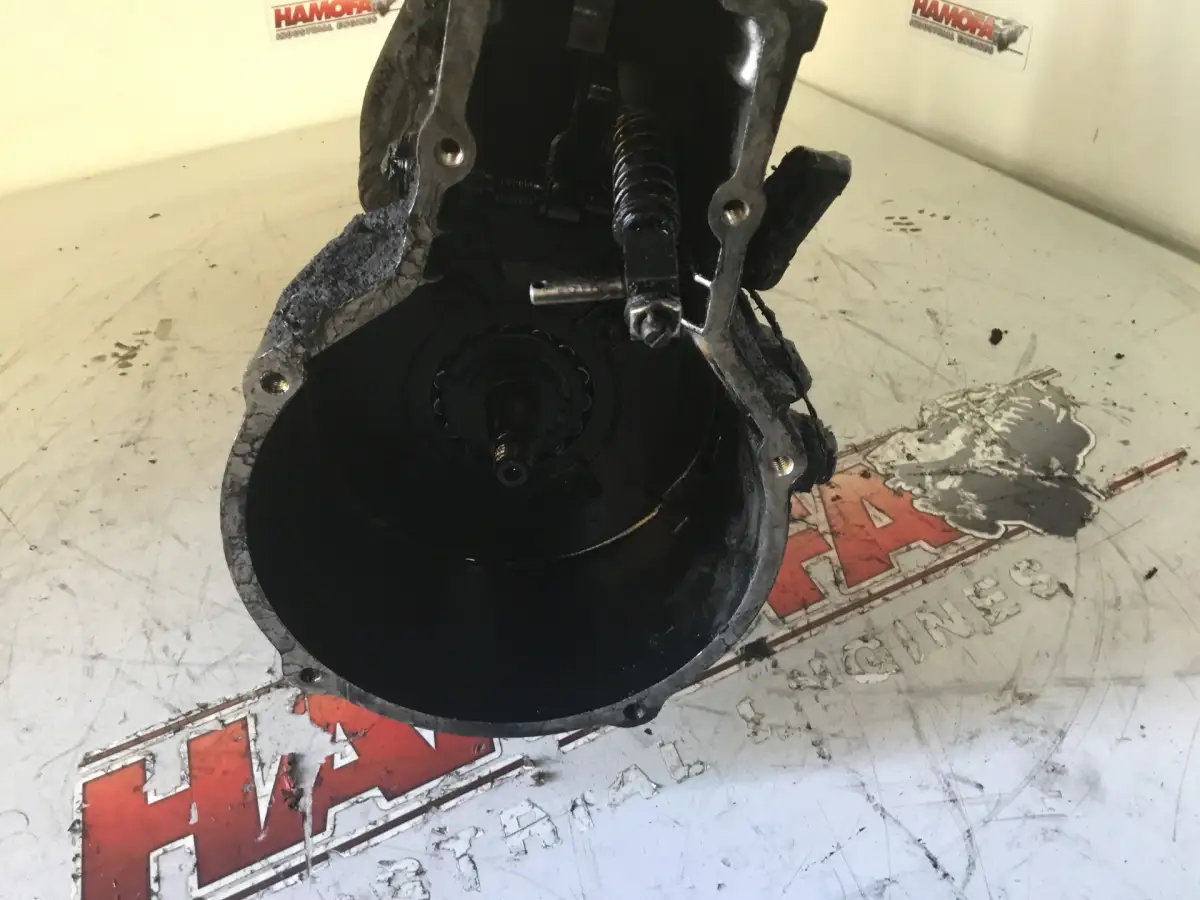 BOMBA DE COMBUSTIBLE BOSCH 0402735813 USADA - Imagen 3