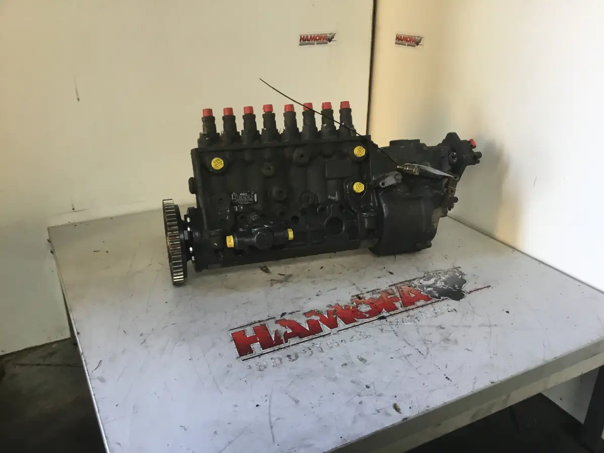 BOMBA DE COMBUSTIBLE BOSCH 0402648700 USADA - Imagen 2