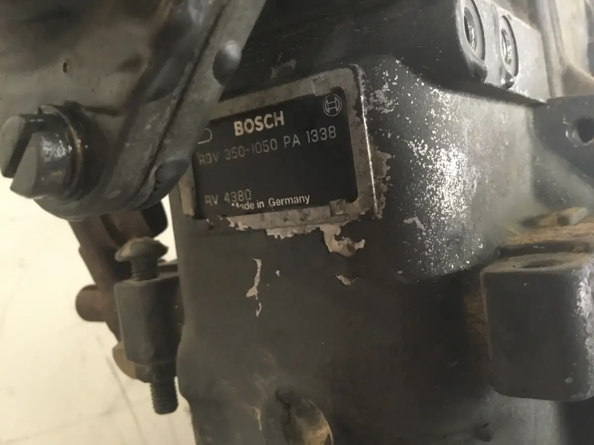 BOSCH BRANDSTOFPOMP 0402648700 GEBRUIKT - Afbeelding 3