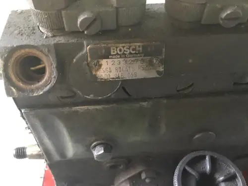 BOMBA DE COMBUSTIBLE BOSCH 0400846059 USADA - Imagen miniatura 4
