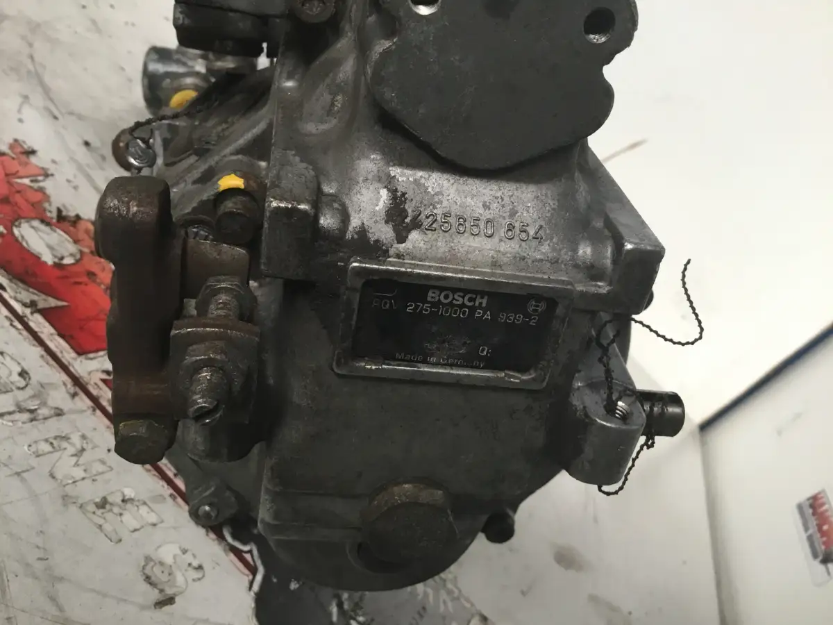 BOMBA DE COMBUSTIBLE BOSCH 0402646972 USADA - Imagen 3