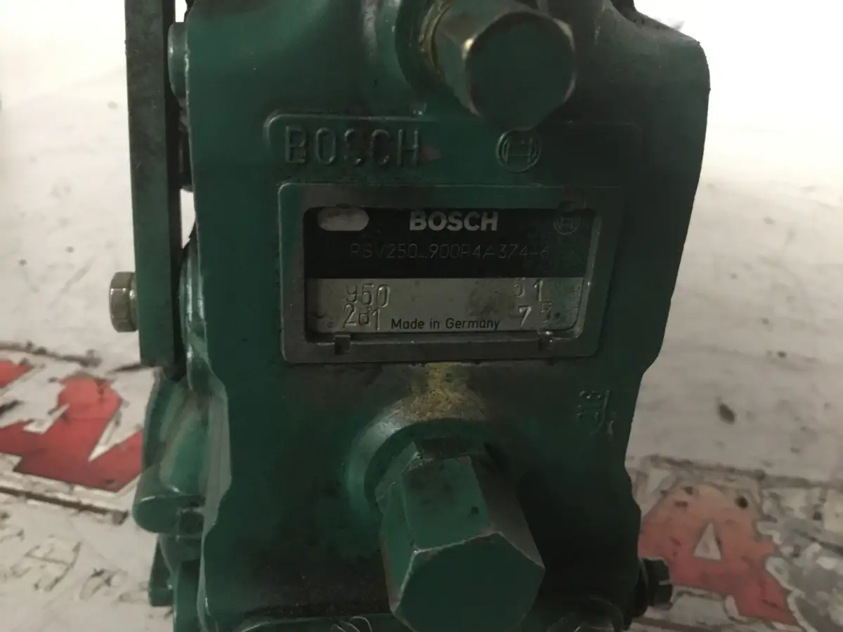 BOMBA DE COMBUSTIBLE BOSCH 0401876761 USADA - Imagen 3