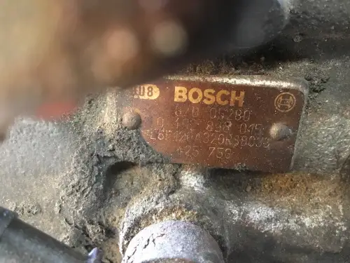 BOMBA DE COMBUSTIBLE BOSCH 0402896015 USADA - Imagen miniatura 4
