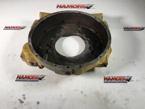CATERPILLAR FLYWHEEL HOUSING 1382000 USED - Thumb image 3