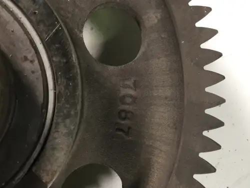 CATERPILLAR TUSSENOVERBRAKING 1337087 GEBRUIKT - Miniatuur afbeelding 2