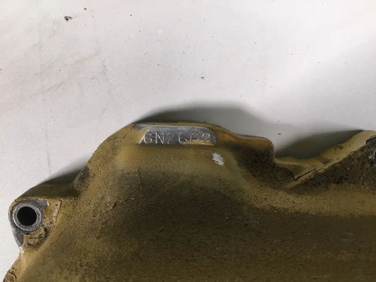 CATERPILLAR BASIS 6N2602 GEBRAUCHT – Bild 3