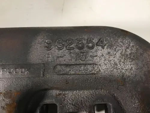 CATERPILLAR EXHAUST MANIFOLD 9S2354 USED - Thumb image 2