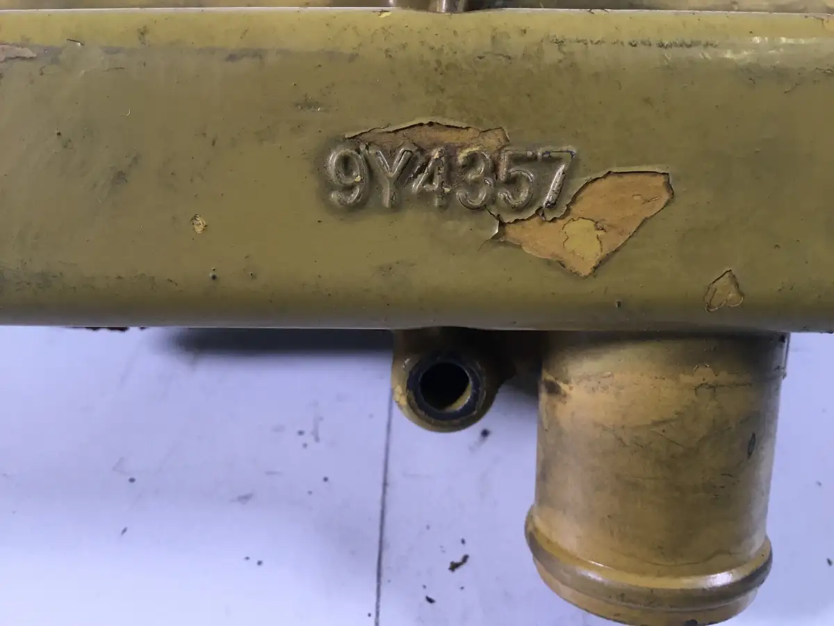 CATERPILLAR SUMP VENT 9Y4357 USED - Picture 3