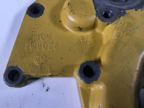CATERPILLAR BASISOLIE CLR 7W9026 GEBRUIKT - Miniatuur afbeelding 2