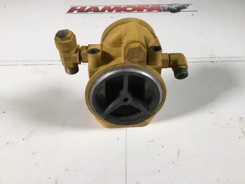 CATERPILLAR BRANDSTOFFILTER BEHUISING 4W5158 GEBRUIKT