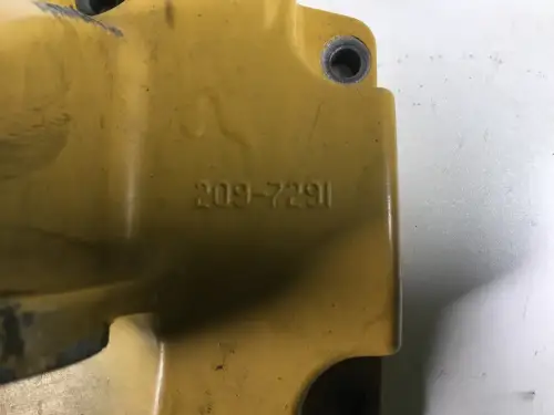 USED CATERPILLAR OIL FILTER HOUSING 2097291 - Thumb image 2