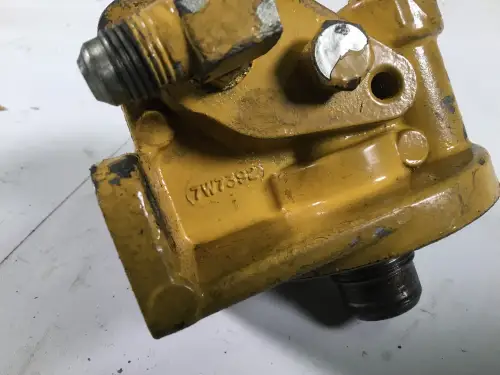 CATERPILLAR BRANDSTOFFILTERBEHUZING 7W7392 GEBRUIKT