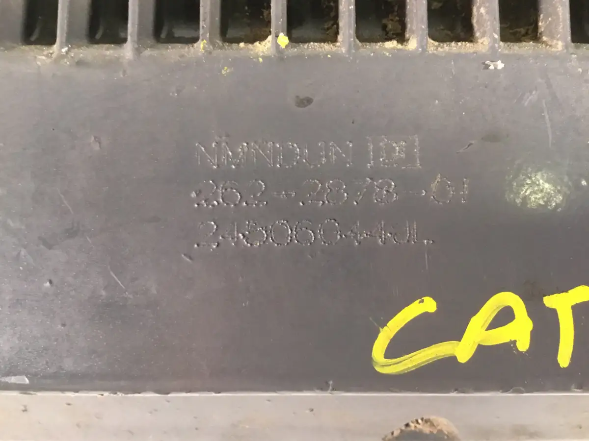 ORDINATEUR DE MOTEUR CATERPILLAR (ECU) 2622878 D'OCCASION - Image 2