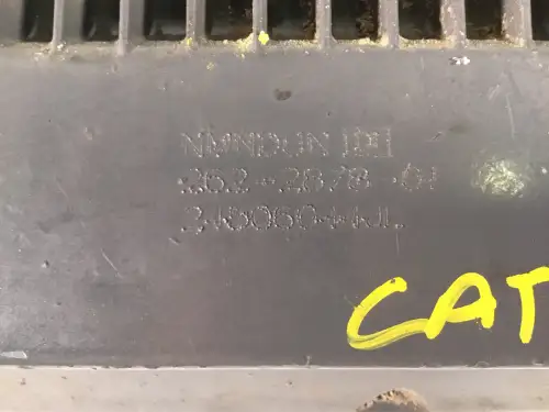 CATERPILLAR MOTORSTEUERGERÄT (ECU) 2622878 GEBRAUCHT – Vorschaubild 2