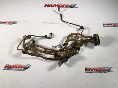 CATERPILLAR ENGINE WIRING LOOM 2197461 USED