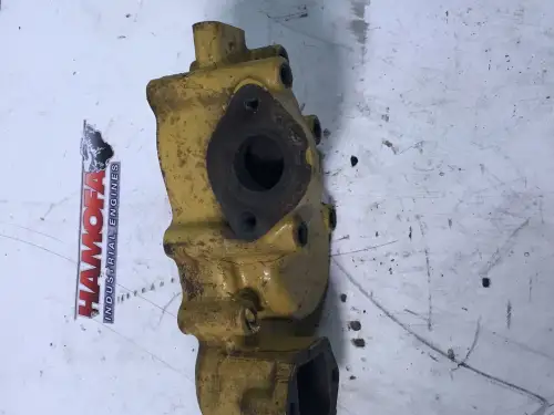 CATERPILLAR BOÎTIER DE THERMOSTAT 1695887 UTILISÉ - Miniature 3