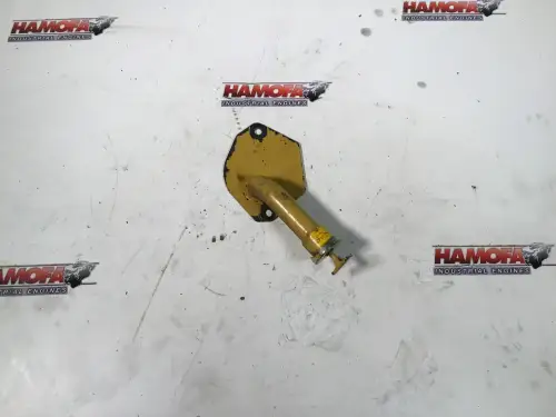 ÖL EINLAUFROHR CATERPILLAR 7C0714 GEBRAUCHT – Vorschaubild 2