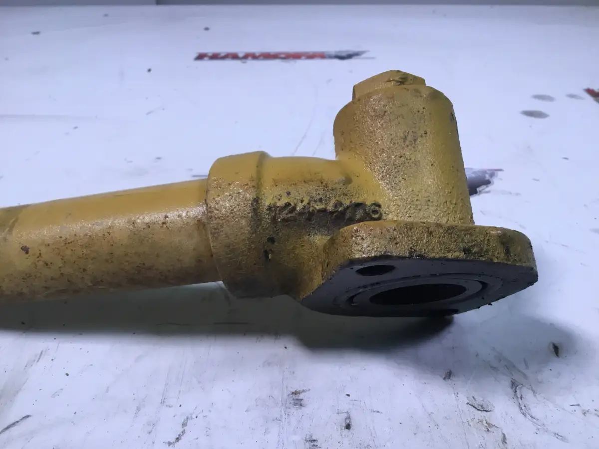CATERPILLAR ТРУБКА МАСЛА 1244176 Б/У - Фото 2