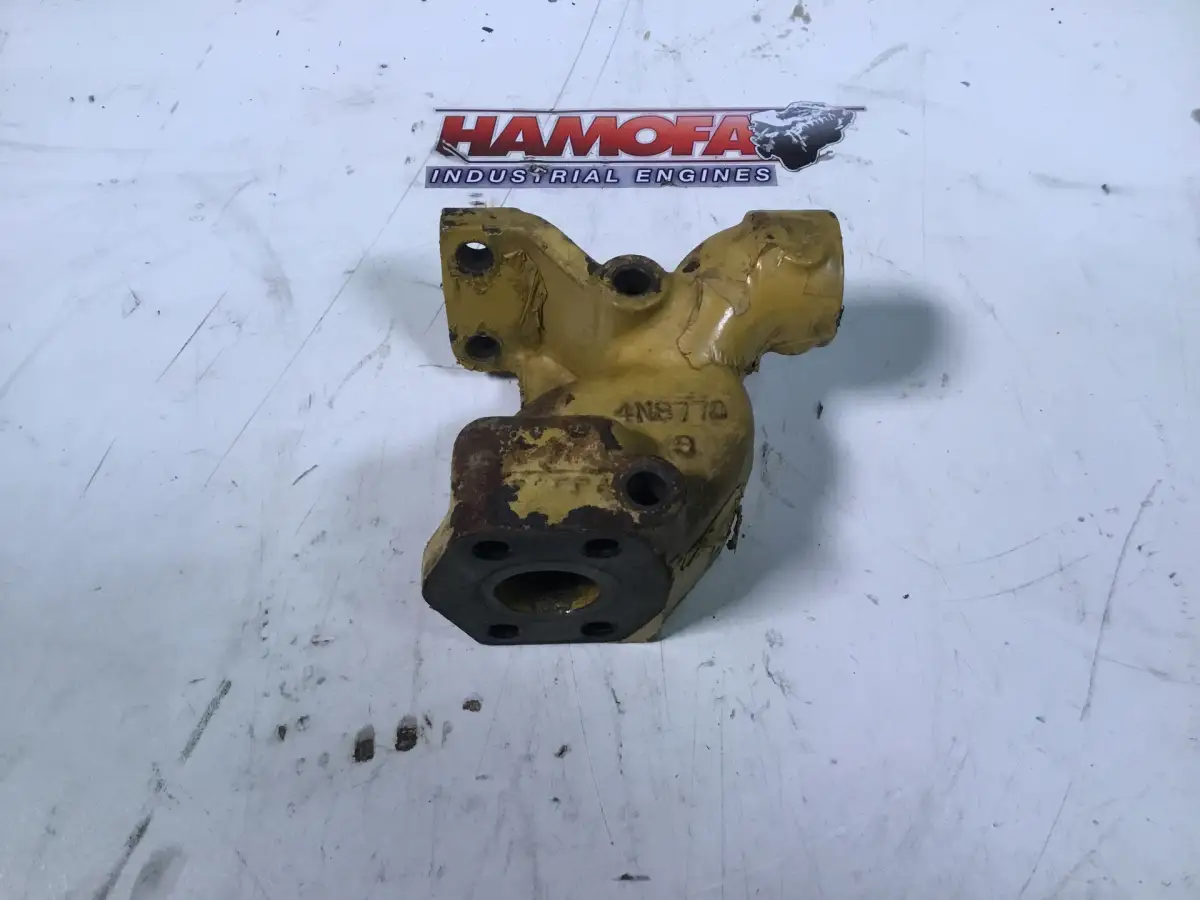 CATERPILLAR ÖLROHR 4N8770 GEBRAUCHT – Bild 3
