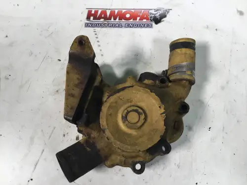 CATERPILLAR WATER PUMP HOUSING 4W0249 USED - Thumb image 2