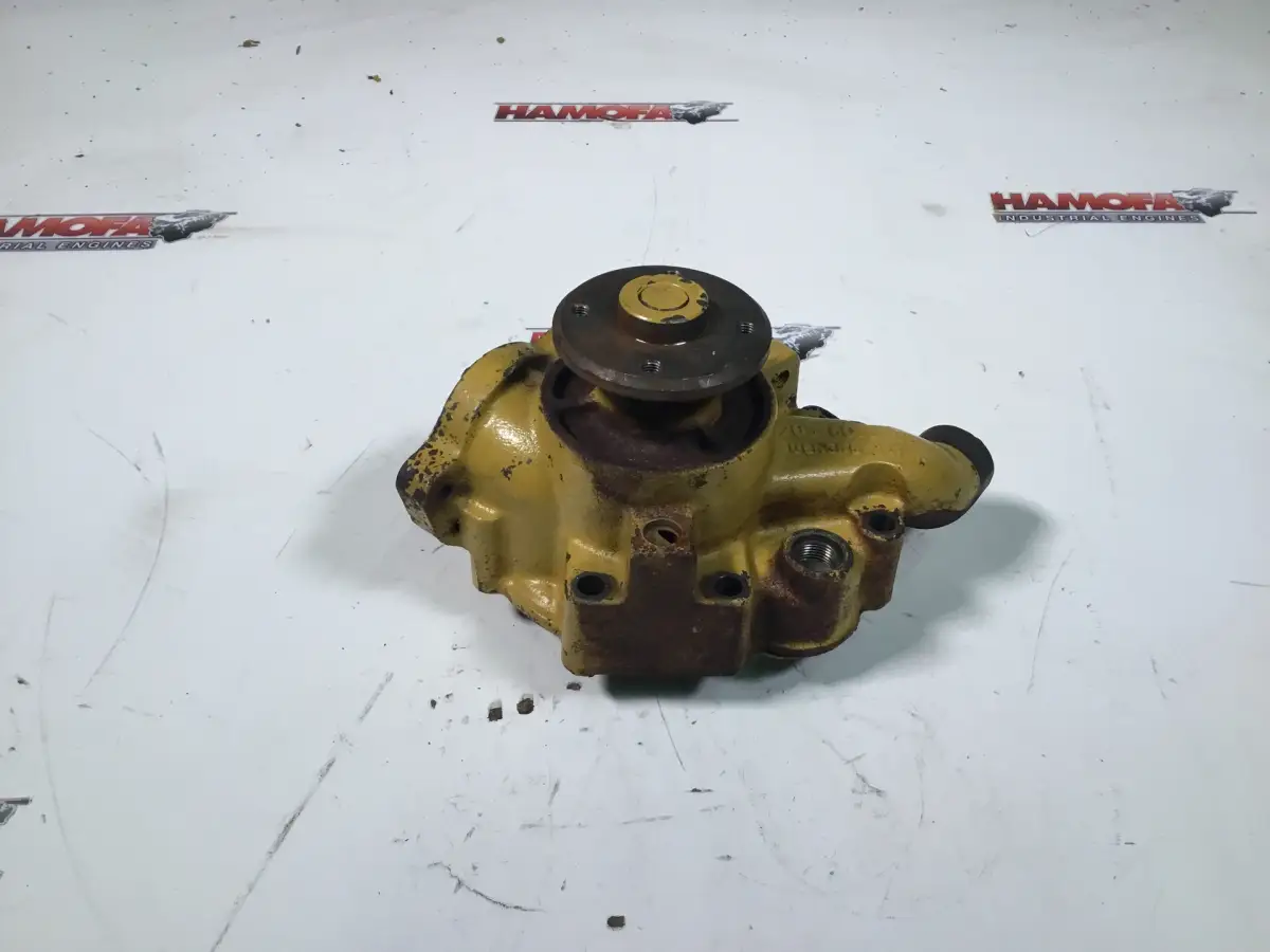 CATERPILLAR WASSERPUMPE 2274300 GEBRAUCHT – Bild 2