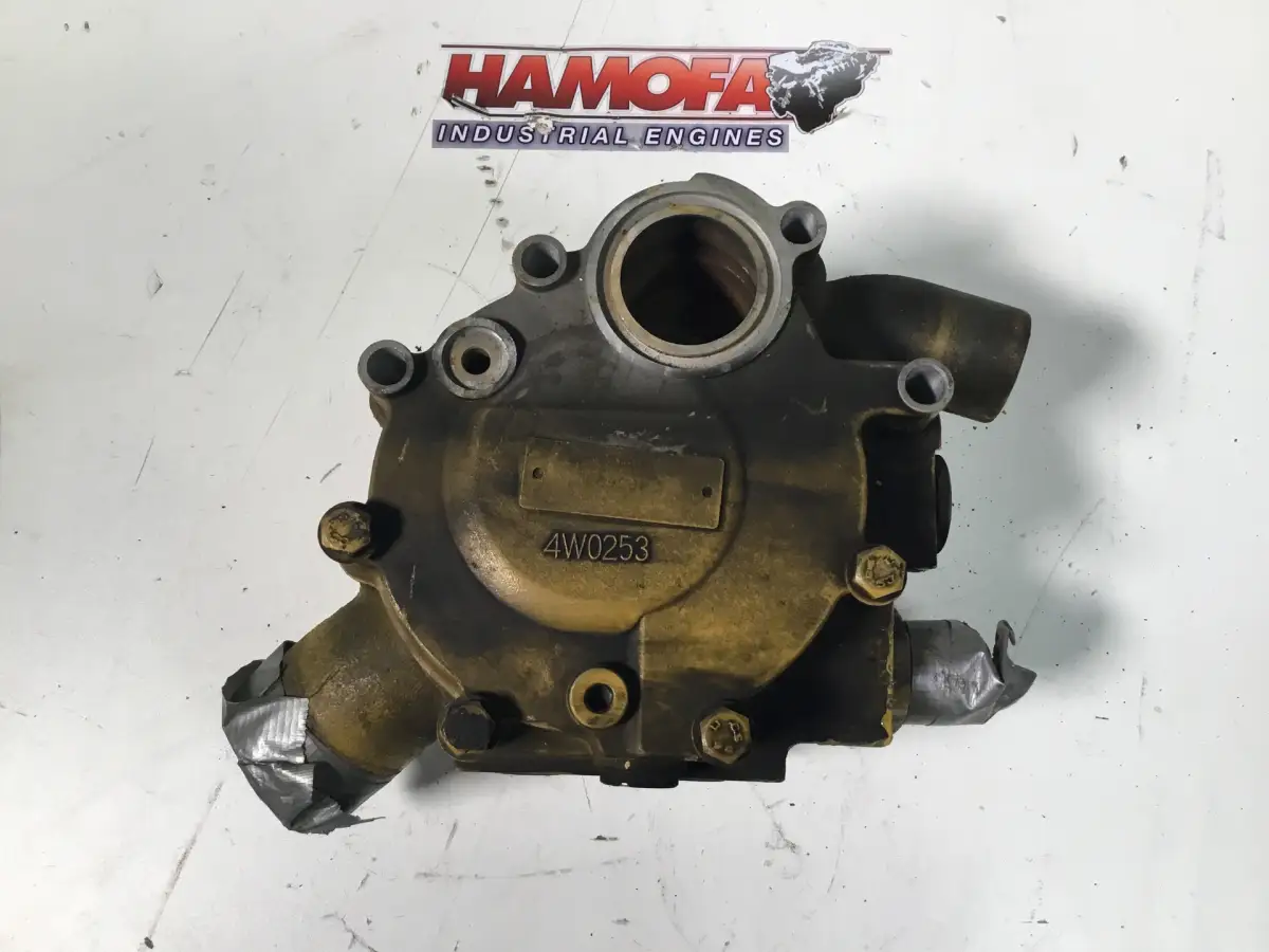CATERPILLAR WATERPUMP 7C4508 USED - Picture 3