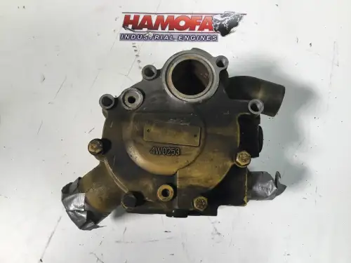 CATERPILLAR WASSERPUMPE 7C4508 GEBRAUCHT – Vorschaubild 3