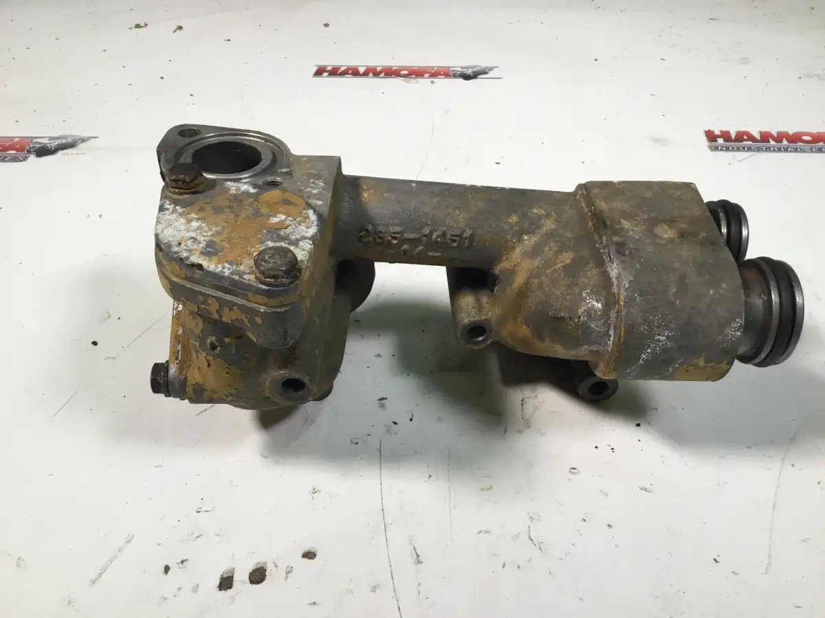 CATERPILLAR CONDUITE D'HUILE 2351451 D'OCCASION - Image 4